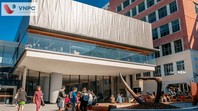 victoria university of wellington